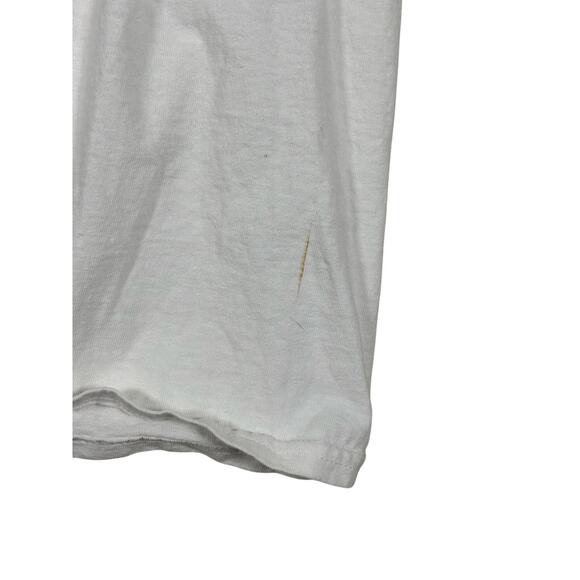 Champion Penn State T-shirt White/Blue Size L - Picture 9 of 12